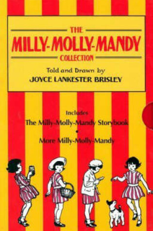 Cover of The Milly-Molly-Mandy Collection L