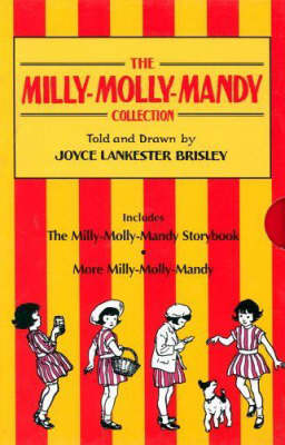 Book cover for The Milly-Molly-Mandy Collection L