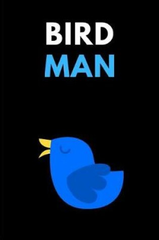 Cover of Bird Man