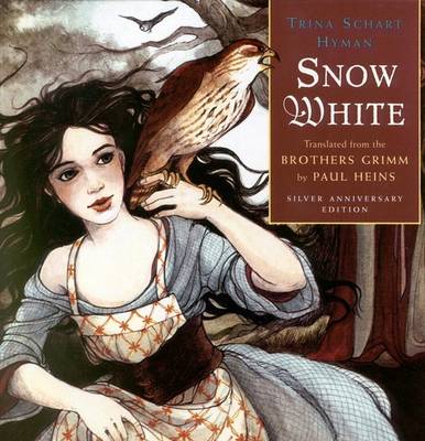 Book cover for Snow White