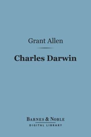 Cover of Charles Darwin (Barnes & Noble Digital Library)