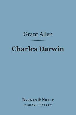 Cover of Charles Darwin (Barnes & Noble Digital Library)