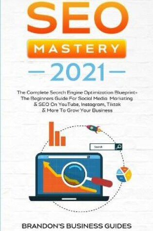 Cover of SEO Mastery 2021