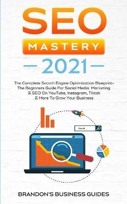 Book cover for SEO Mastery 2021