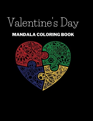 Book cover for Valentine's Day