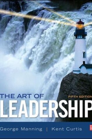 Cover of The Art of Leadership (Int'l Ed)