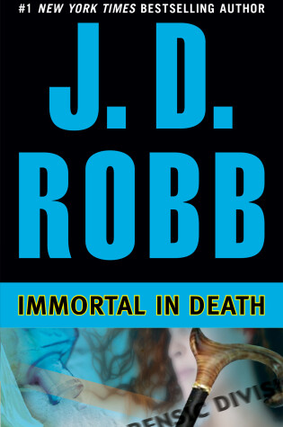 Cover of Immortal in Death