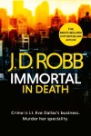 Book cover for Immortal In Death