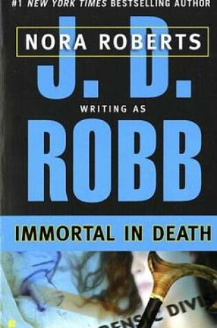 Cover of Immortal in Death