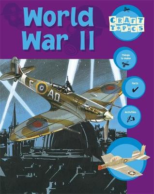 Book cover for World War II