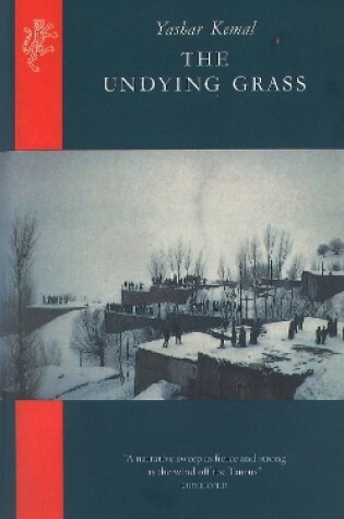 Cover of The Undying Grass