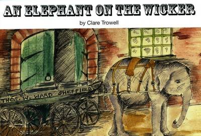 Book cover for An Elephant on the Wicker