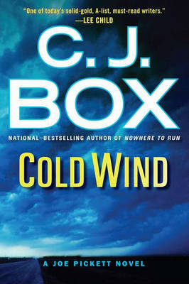 Book cover for Cold Wind