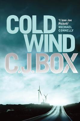 Book cover for Cold Wind