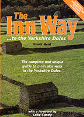 Book cover for The Inn Way...to the Yorkshire Dales