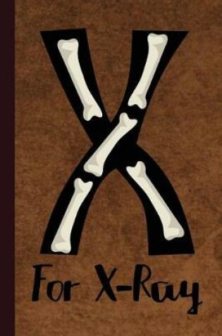 Cover of X for X-Ray