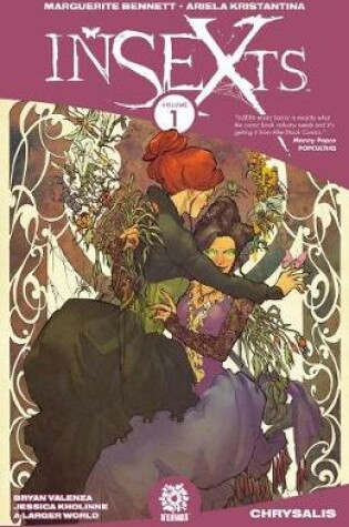 Cover of InSEXts Volume 1