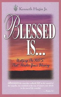 Book cover for Blessed Is...