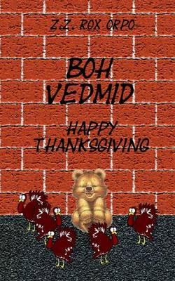 Book cover for Boh Vedmid Happy Thanksgiving