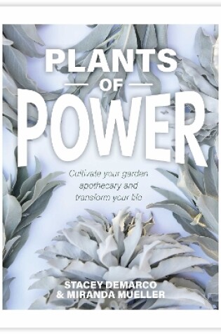 Cover of Plants of Power