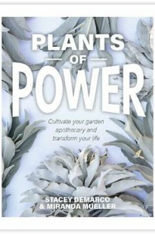 Cover of Plants of Power