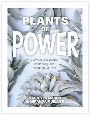 Book cover for Plants of Power