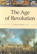 Book cover for Age of Revolution