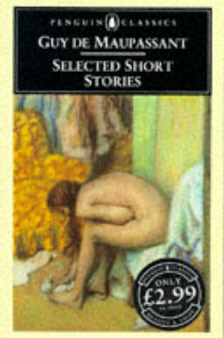 Cover of Selected Short Stories