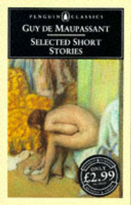 Book cover for Selected Short Stories