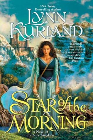 Book cover for Star of the Morning