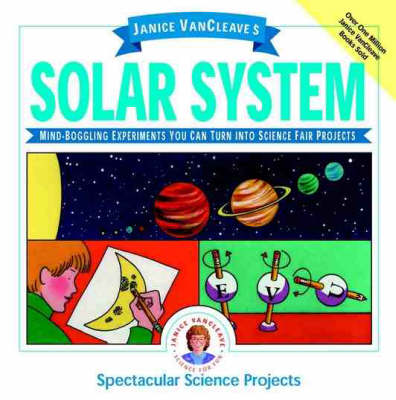 Cover of Janice VanCleave's Solar System