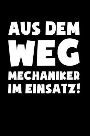 Cover of Mechaniker im Einsatz!