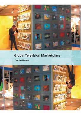 Book cover for Global Television Marketplace