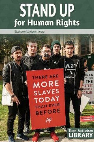 Cover of Stand Up for Human Rights