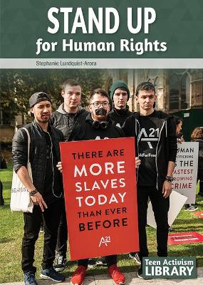 Book cover for Stand Up for Human Rights