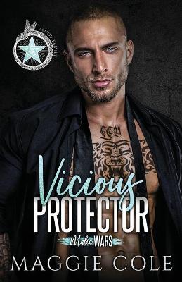 Book cover for Vicious Protector