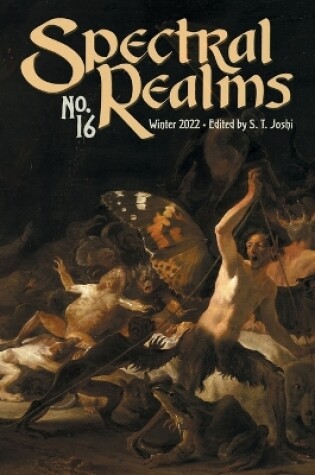 Cover of Spectral Realms No. 16