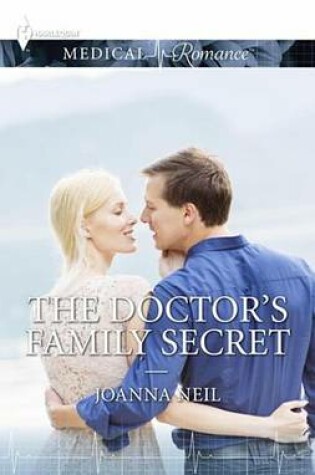 Cover of The Doctor's Family Secret