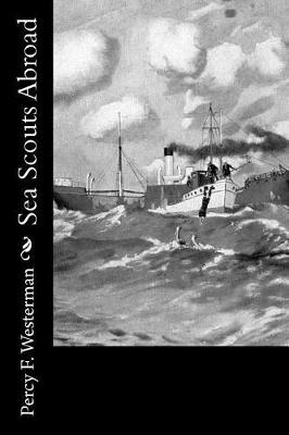 Book cover for Sea Scouts Abroad