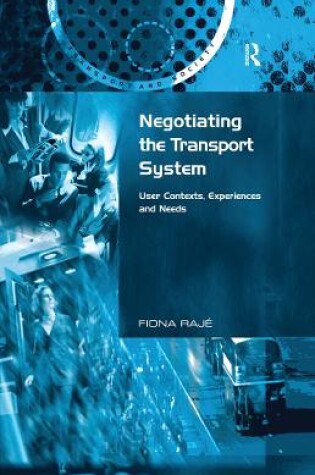 Cover of Negotiating the Transport System