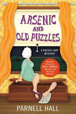 Cover of Arsenic and Old Puzzles