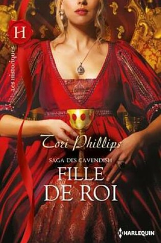 Cover of Fille de Roi