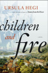 Book cover for Children and Fire