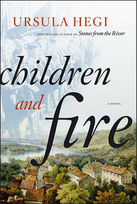 Book cover for Children and Fire