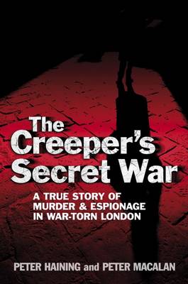 Book cover for The Creeper's Secret War