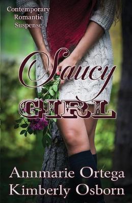 Book cover for Saucy Girl