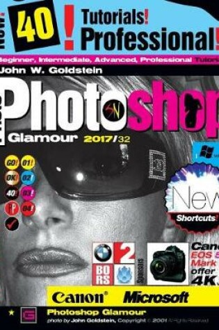 Cover of Photoshop Glamour 2017/32