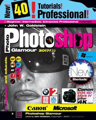 Book cover for Photoshop Glamour 2017/32