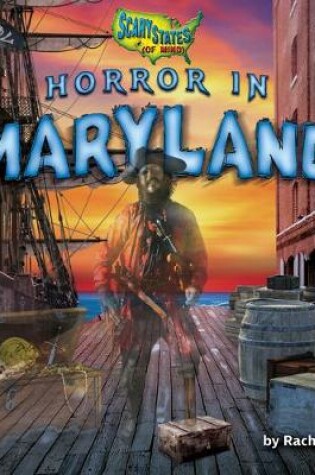 Cover of Horror in Maryland