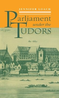 Book cover for Parliament Under the Tudors